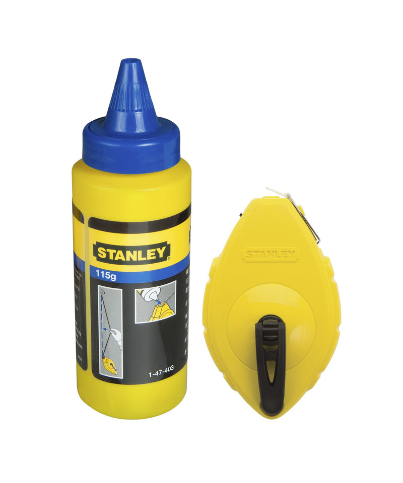 Stanley (0-47-440) Bobine de linha de giz de 30 m