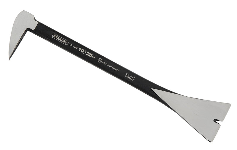 Stanley (0-55-117) Steel Moulding Bar - 10In / 250Mm