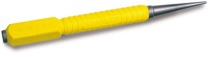 Stanley (0-58-911) Dynagrip 0.8mm Single Nail Punch