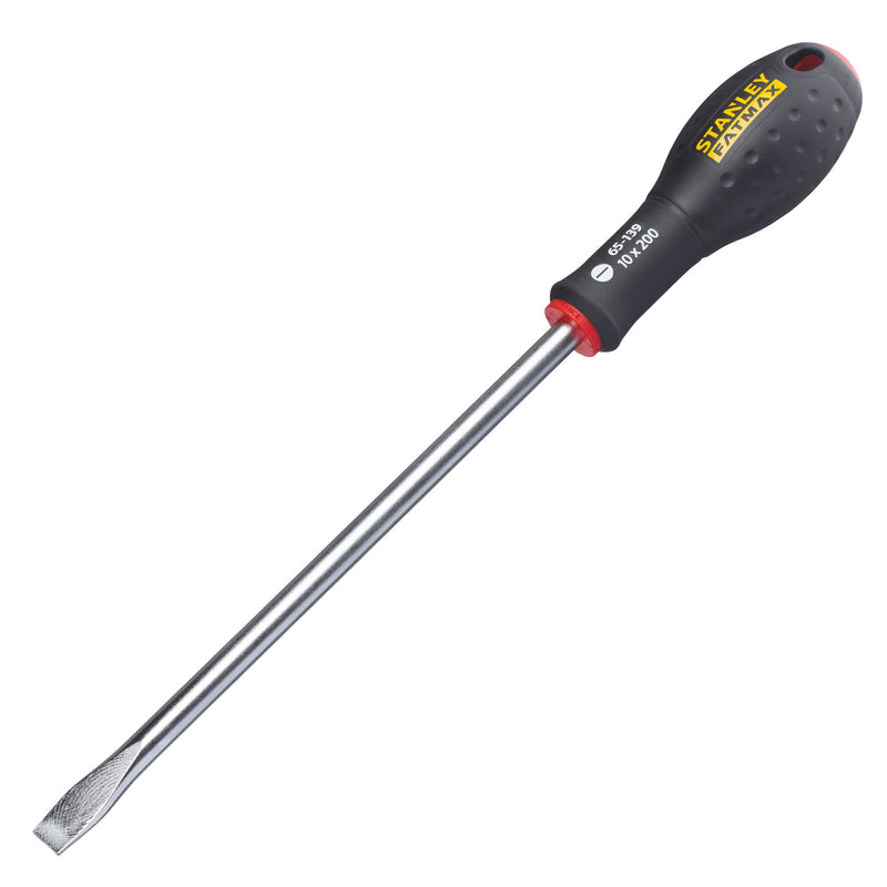 Stanley (0-65-139) FATMAX Chave de fendas alargada de 10 mm x 200 mm