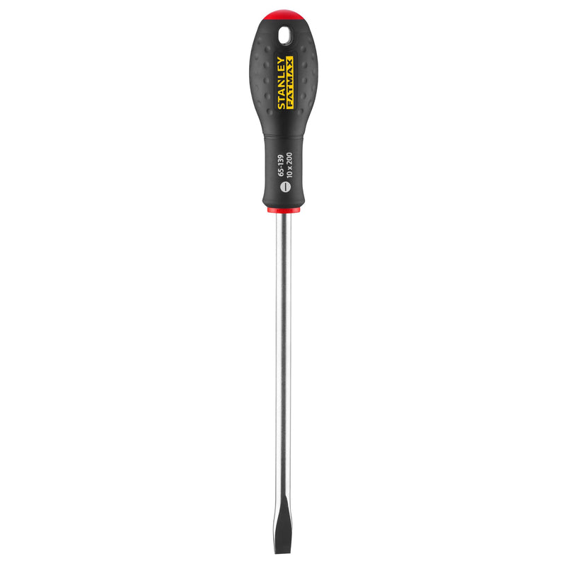 Stanley (0-65-139) FATMAX Chave de fendas alargada de 10 mm x 200 mm
