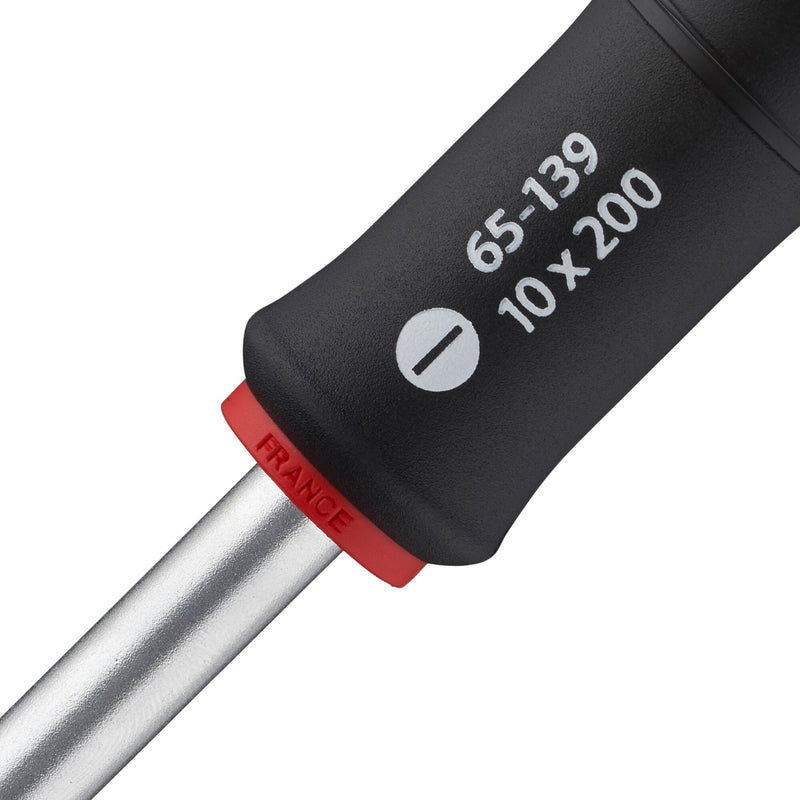 Stanley (0-65-139) FATMAX Chave de fendas alargada de 10 mm x 200 mm