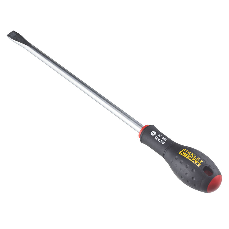 Stanley (0-65-143) FATMAX 12mm x 250mm Flared Screwdriver