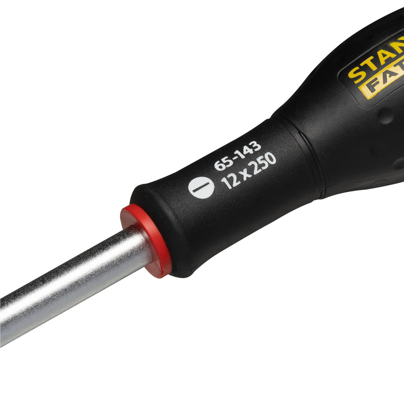 Stanley (0-65-143) FATMAX 12mm x 250mm Flared Screwdriver