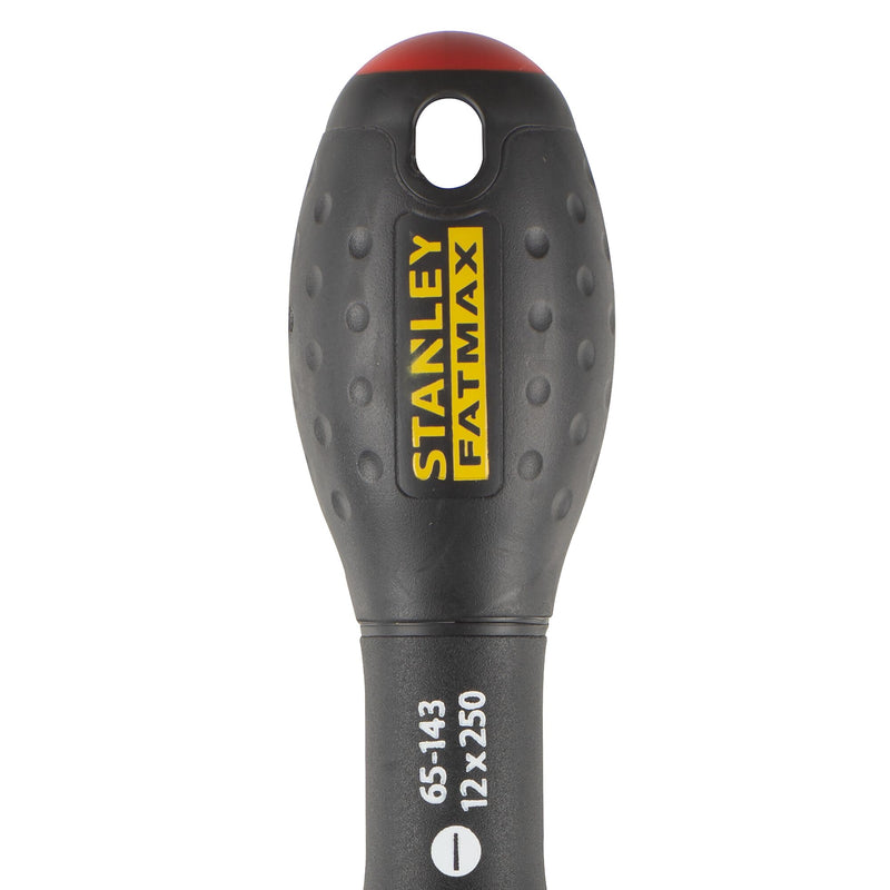 Stanley (0-65-143) FATMAX 12mm x 250mm Flared Screwdriver