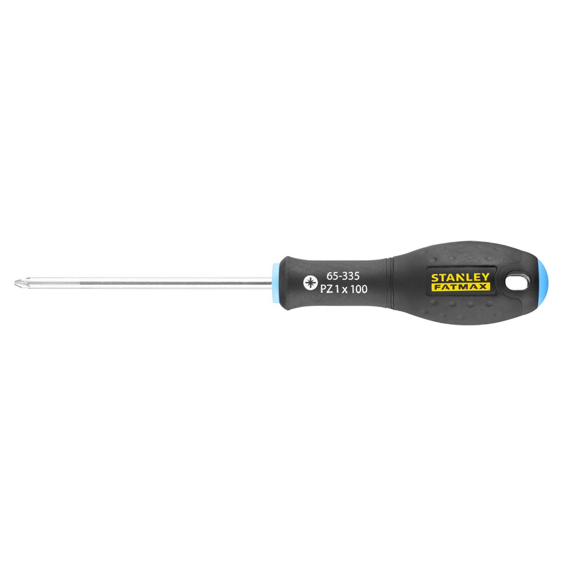 Stanley (0-65-335) FATMAX 100mm PZ1 Pozidriv Screwdriver