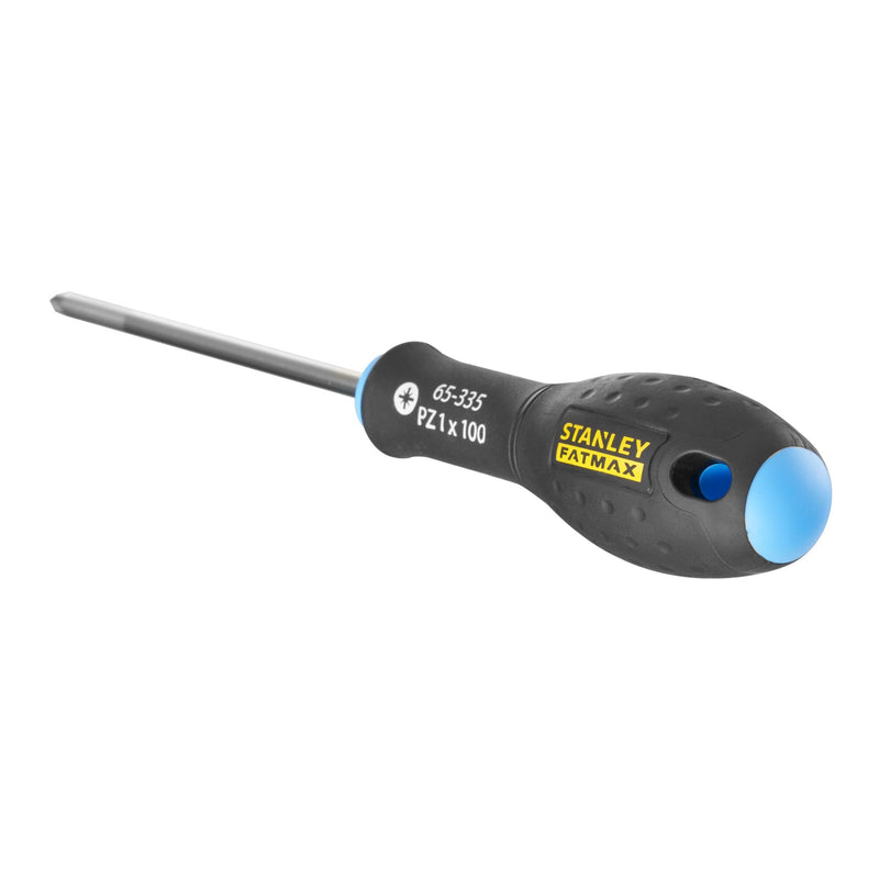 Stanley (0-65-335) FATMAX 100mm PZ1 Pozidriv Screwdriver
