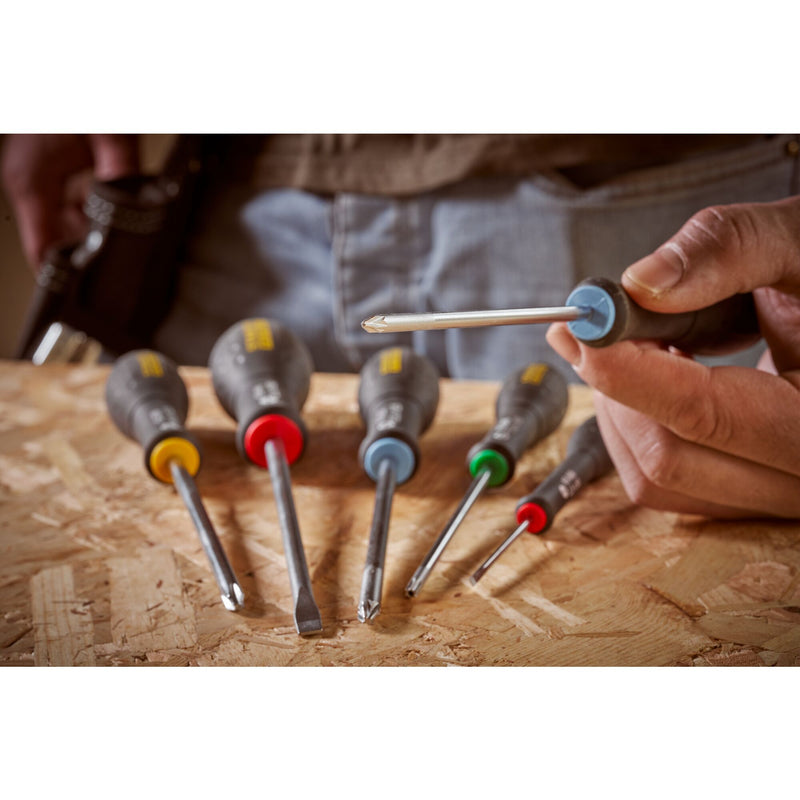 Stanley (0-65-335) FATMAX 100mm PZ1 Pozidriv Screwdriver