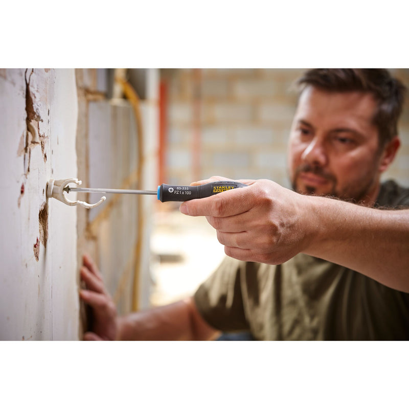 Stanley (0-65-335) FATMAX 100mm PZ1 Pozidriv Screwdriver