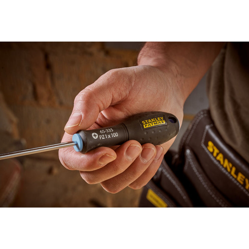 Stanley (0-65-335) FATMAX 100mm PZ1 Pozidriv Screwdriver