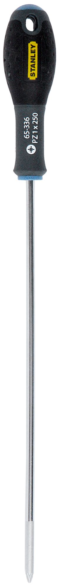 Stanley (0-65-336) FATMAX Pozidriv PZ1 x 250mm Screwdriver