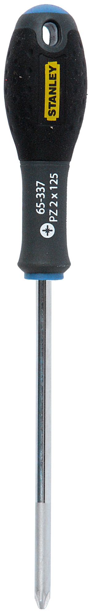 Stanley (0-65-337) FATMAX 125 mm PZ2 Chave de fendas Posidrive