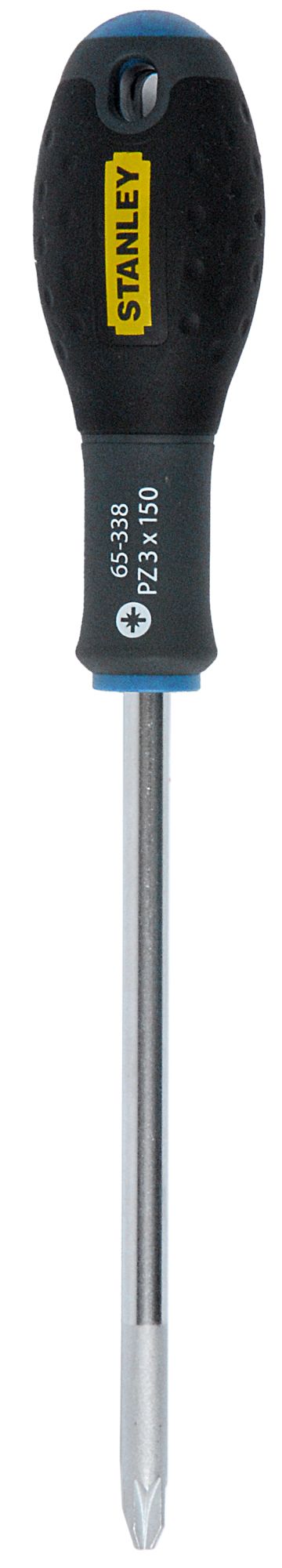 Stanley (0-65-338) FATMAX 150mm PZ3 Posidriv Screwdriver Set