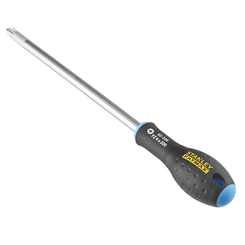 Stanley (0-65-339) FATMAX 75mm PZ0 Posidriv Screwdriver