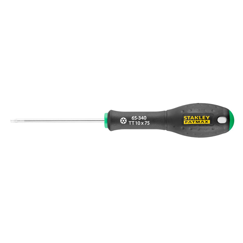 Stanley (0-65-340) FATMAX T10 x 75mm Torx Screwdriver