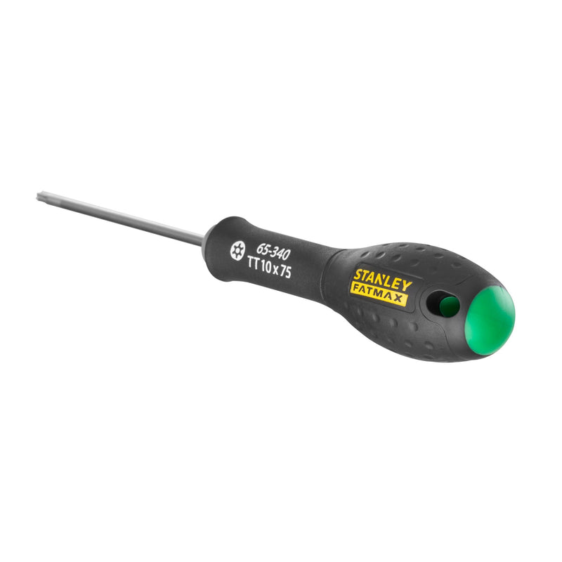 Stanley (0-65-340) FATMAX T10 x 75mm Torx Screwdriver