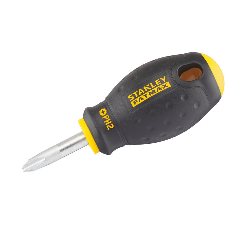 Stanley (0-65-407) FATMAX 30mm PH2 Stubby Screwdriver