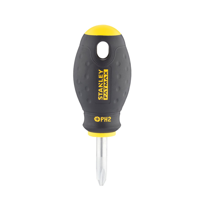 Stanley (0-65-407) FATMAX 30mm PH2 Stubby Screwdriver