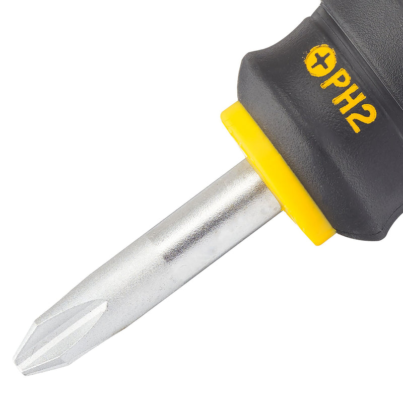 Stanley (0-65-407) FATMAX 30mm PH2 Stubby Screwdriver