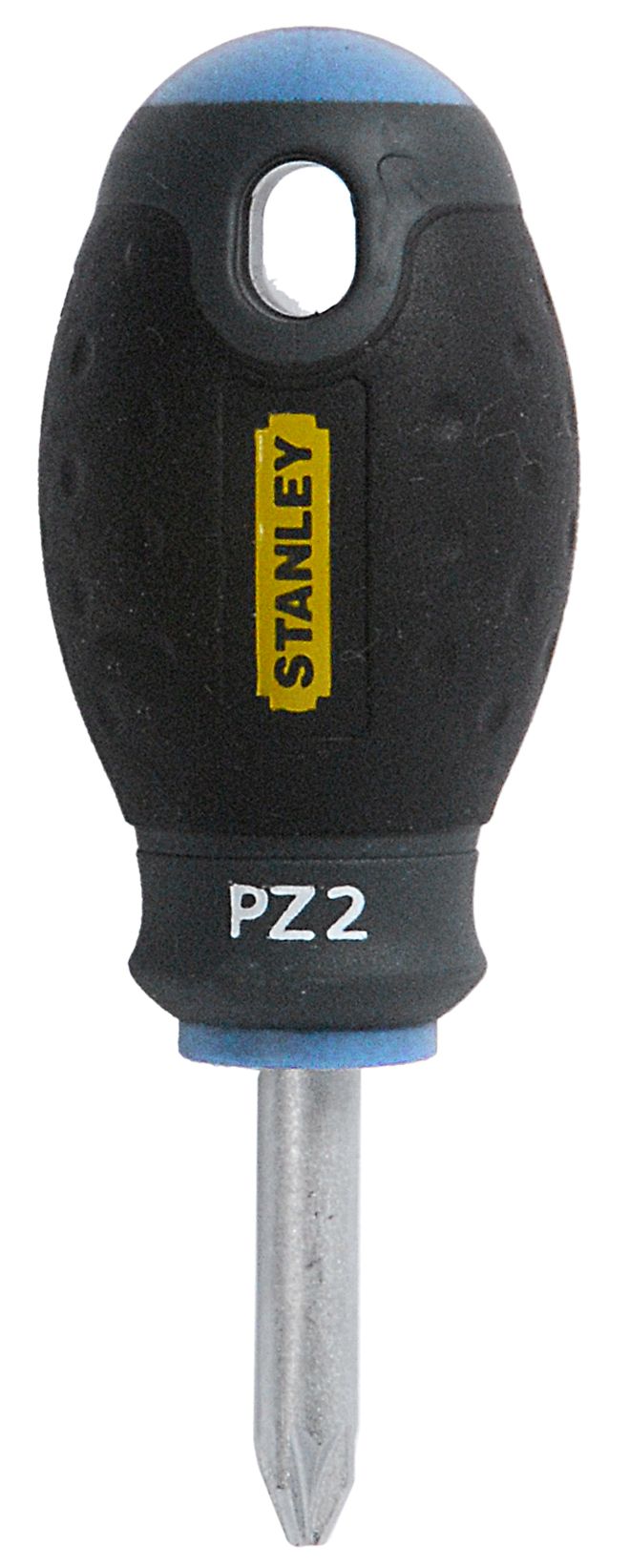 Stanley (0-65-409) FATMAX POZIDRIV 30mm PZ2 Stubby Screwdriver