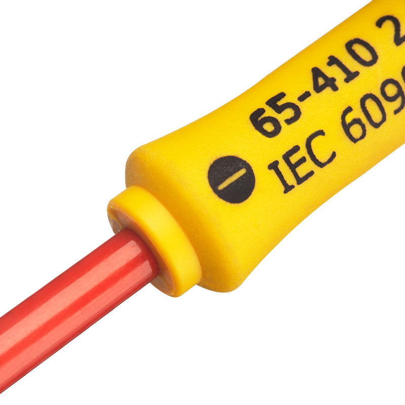 Stanley (0-65-410) FATMAX 2.5mm X 50mm Insulated Parallel Screwdriver