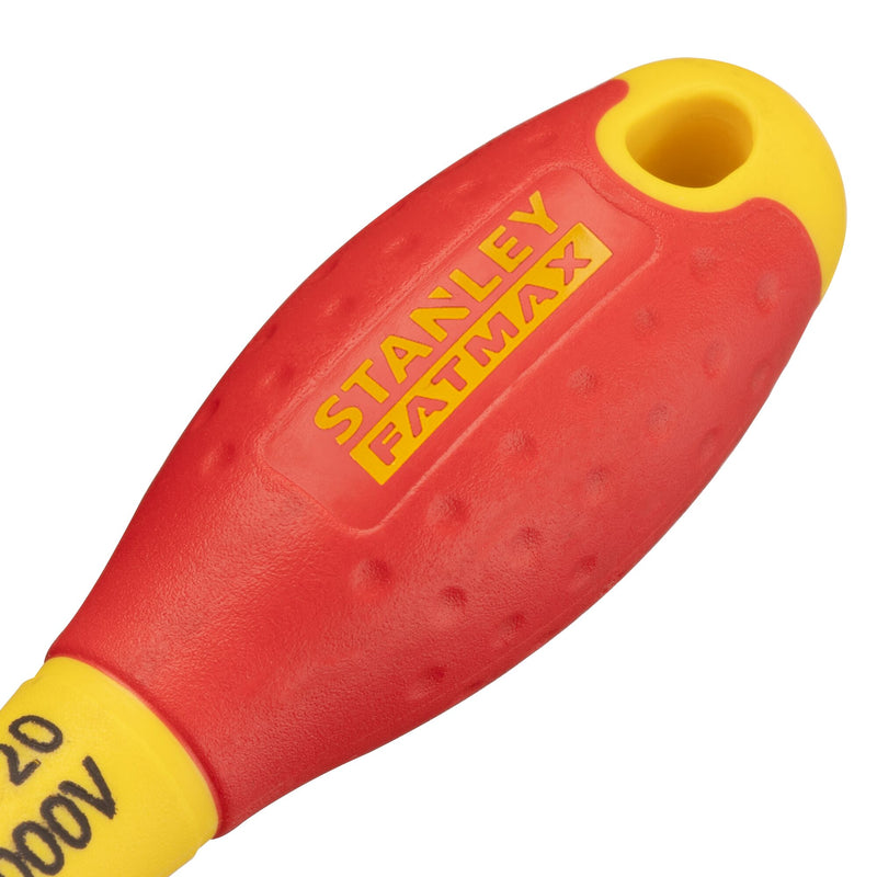 Stanley (0-65-410) FATMAX 2.5mm X 50mm Insulated Parallel Screwdriver