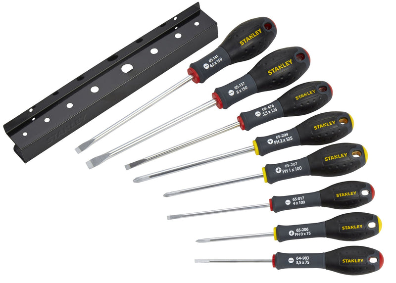 Stanley (0-65-437) FATMAX Screwdriver Set (8 pc.)
