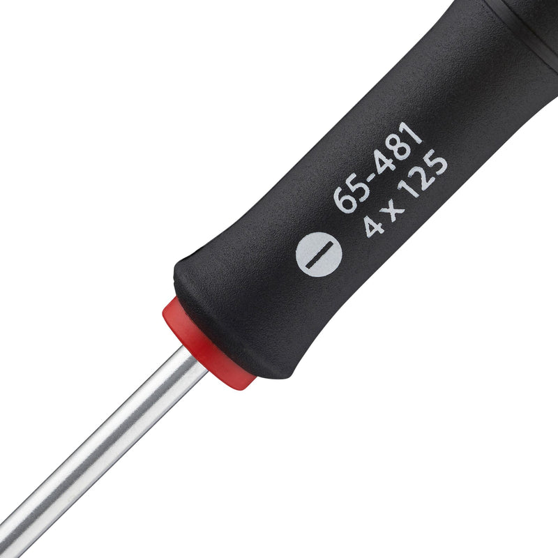 Stanley (0-65-481) FATMAX Chave de fendas alargada de 4 mm x 125 mm