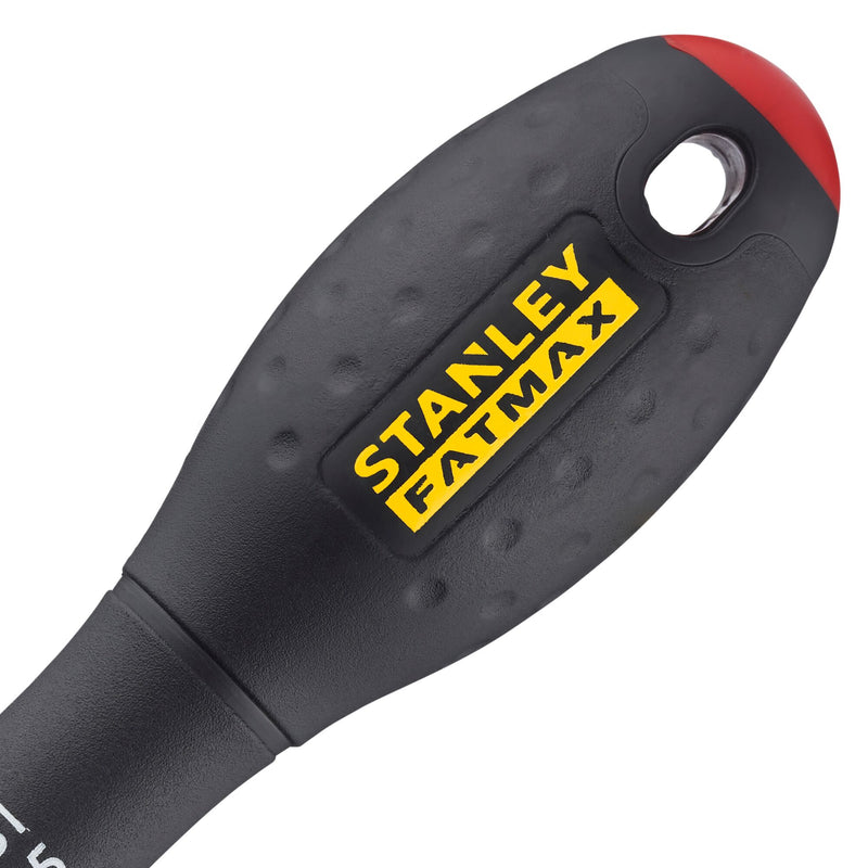 Stanley (0-65-481) FATMAX Chave de fendas alargada de 4 mm x 125 mm