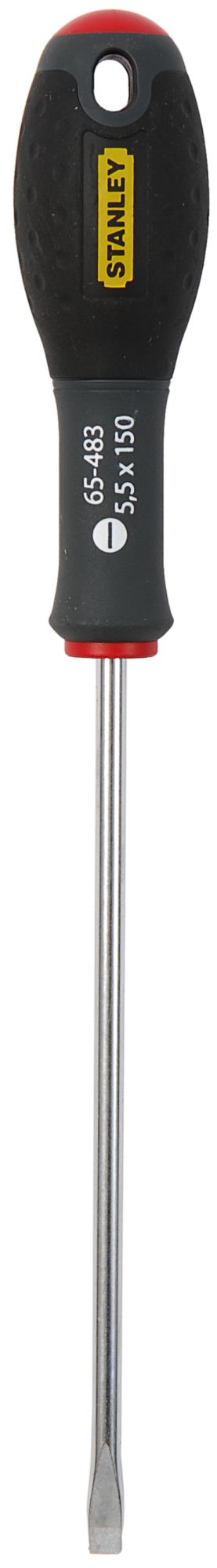 Stanley (0-65-483) FATMAX 5.5mm x 150mm Flared Screwdriver