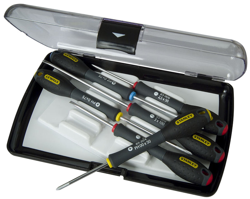 Stanley (0-65-492) Conjunto de instrumentos FATMAX (6 peças)