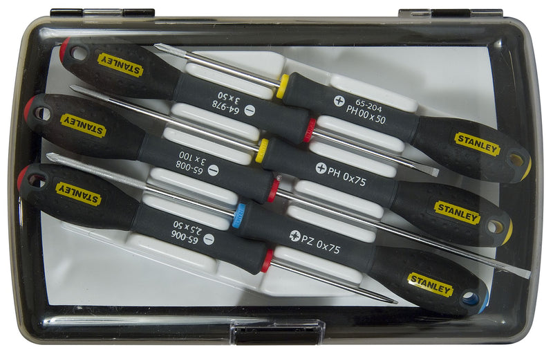 Stanley (0-65-492) Conjunto de instrumentos FATMAX (6 peças)