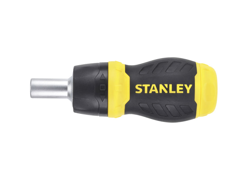 Stanley (0-66-358) Chave de fendas com roquete e pontas múltiplas