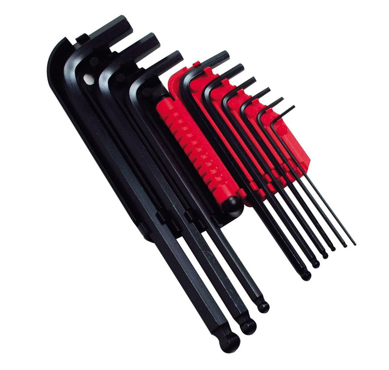 Stanley (0-69-256) Hex Keys Metric Ball Set (9 pc.)