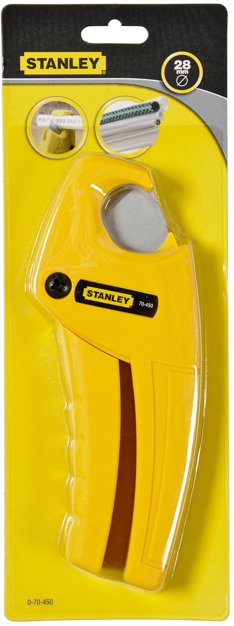Stanley (0-70-450) Plastic Pipe Cutter