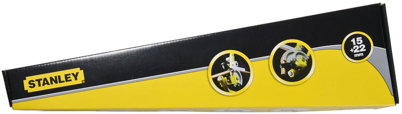 Stanley (0-70-452) 12/15/22mm Pipe Bender