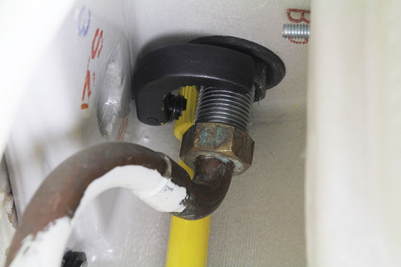 Llave para lavabo ajustable Stanley (0-70-453) con mango giratorio