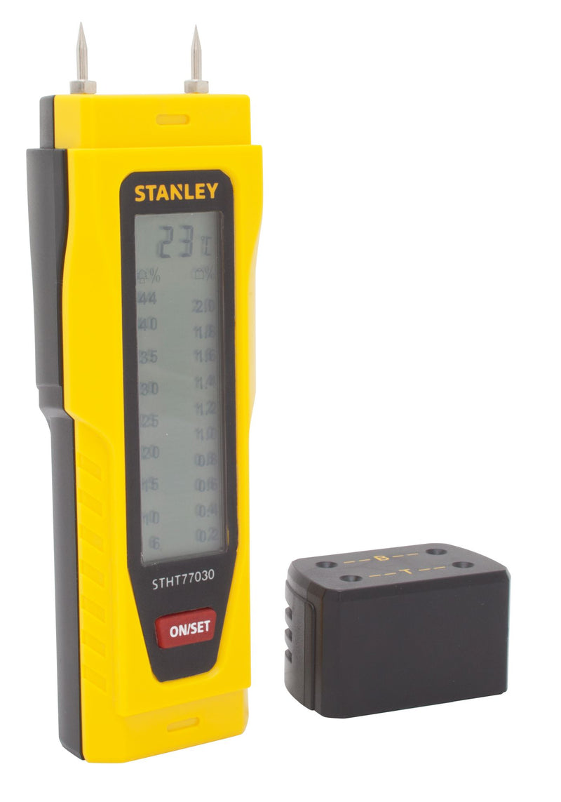 Stanley (0-77-030) Moisture Meter