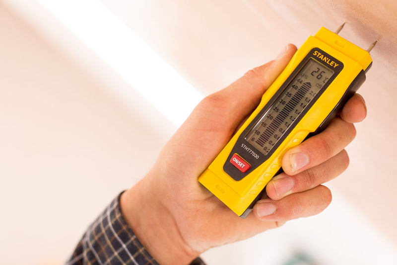 Stanley (0-77-030) Moisture Meter