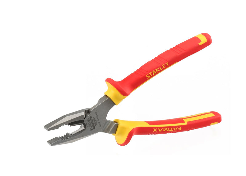 Stanley (0-84-002) FATMAX 200mm VDE Combination Pliers
