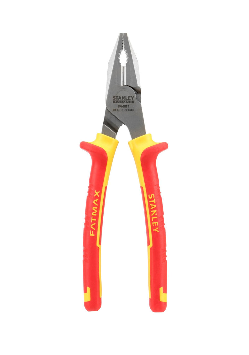 Stanley (0-84-002) FATMAX 200mm VDE Combination Pliers