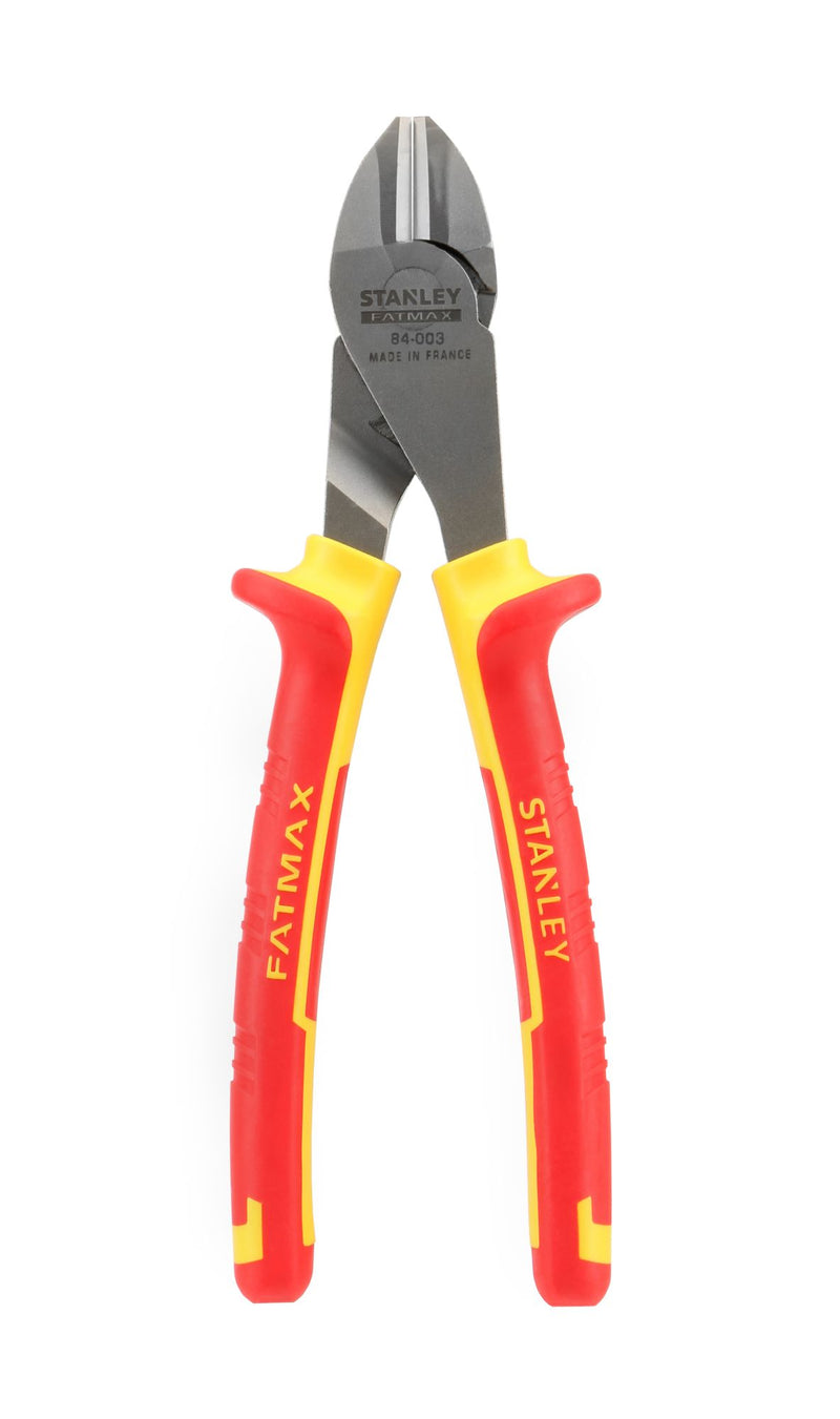 Stanley (0-84-004) FATMAX 200mm VDE Diagonal Cutting Pliers