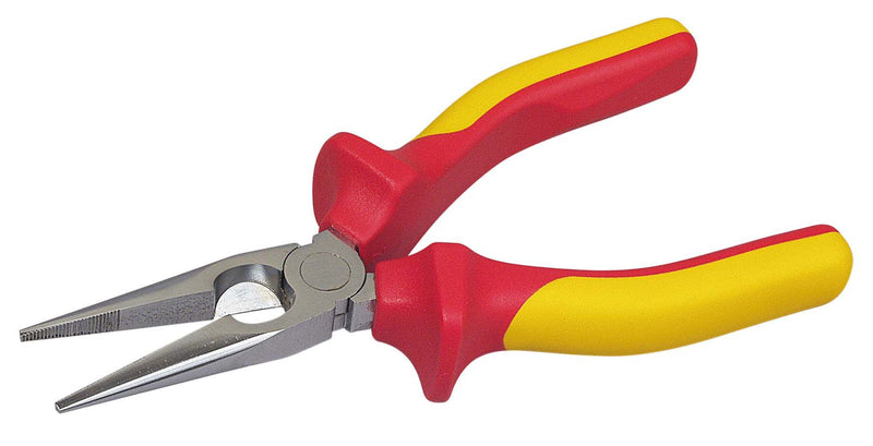 Stanley (0-84-006) FATMAX 160mm VDE Long Nose Pliers