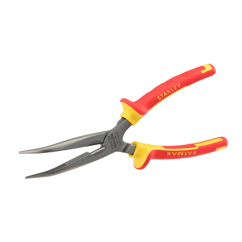 Stanley (0-84-008) FATMAX 200mm Bent Nose Pliers