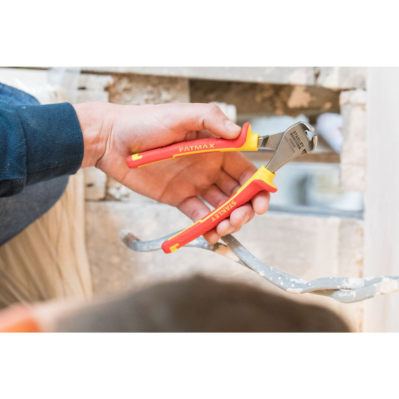 Stanley (0-84-016) FATMAX 1000V 160mm VDE End Cutters