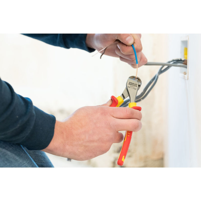 Stanley (0-84-016) FATMAX 1000V 160mm VDE End Cutters