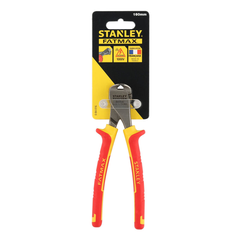 Stanley (0-84-016) FATMAX 1000V 160mm VDE End Cutters