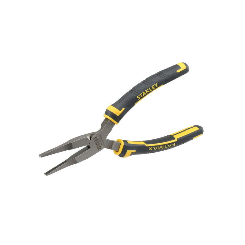 Stanley (0-84-495) FATMAX 6 in. (160mm) Flat Nose Plier