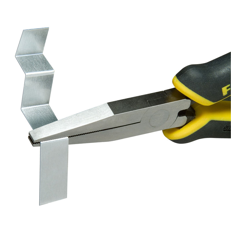 Stanley (0-84-495) FATMAX 6 in. (160mm) Flat Nose Plier