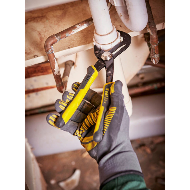 Stanley (0-84-648) FATMAX 10 in. (250mm) Groove Joint Waterpump Pliers